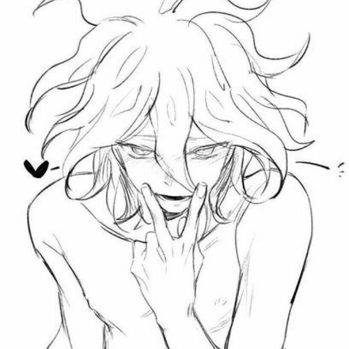 WAP/WAD~Nagito Komaeda version