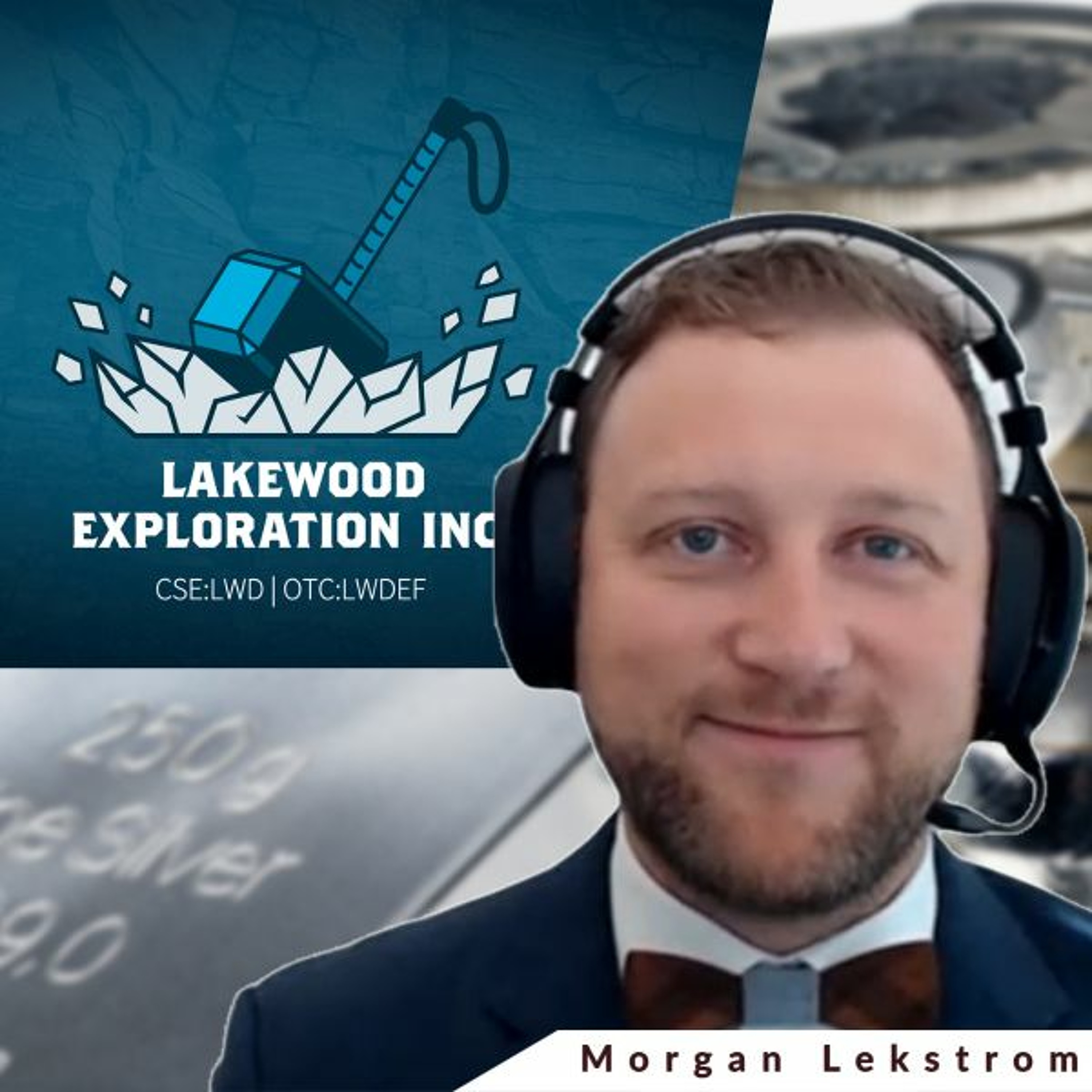 Lakewood Exploration Samples 2,744.91 g/t Silver & 4.80 g/t Gold  on Silver Strand Mine in Idaho episode artwork