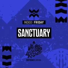 Sanctuary | INDIGO | Friday | Defqon.1 2025