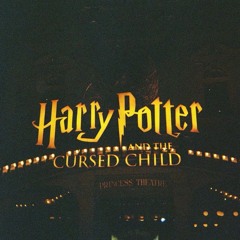 Harry Potter: Cursed Child