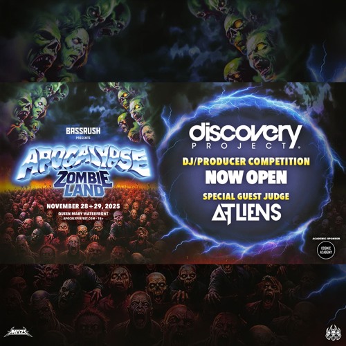 [MAZI] - Discovery Project: Apocalypse Zombieland 2025