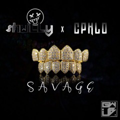 shwiLLy x Cphlo - Savage [GWUB02]