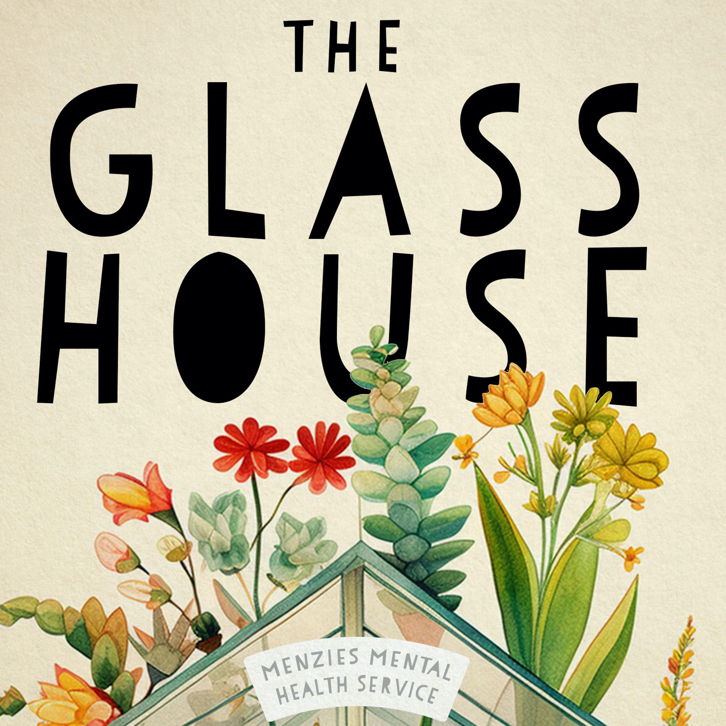 Anne Buist and Graeme Simsion on a mental health story of heart and humour, 'The Glass House'