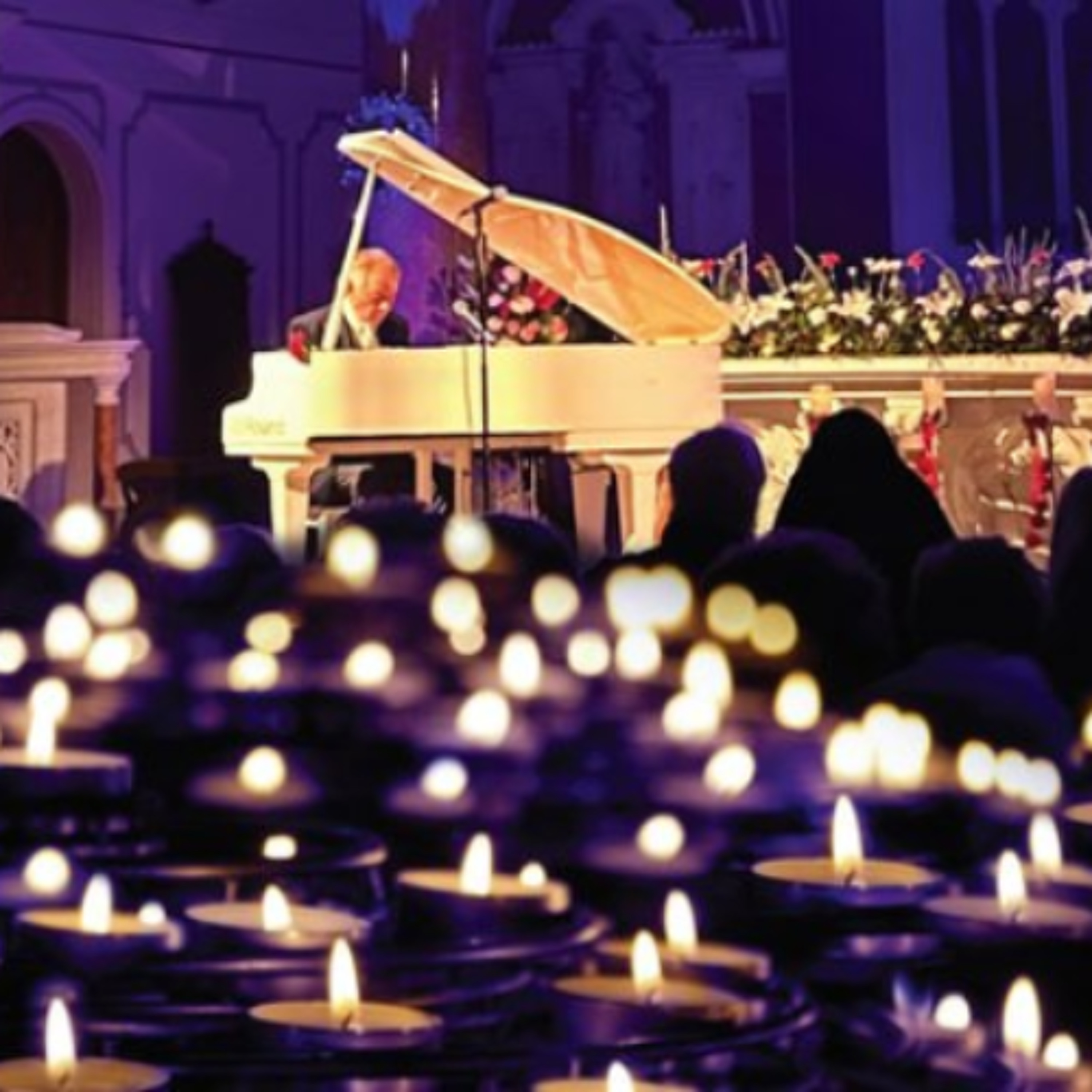 Phil Coulter On Tranquility By Candlelight At Glór