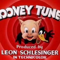 The Merry-Go-Round Broke Down - Looney Tunes - Opening - Long - 1937-1945 (Piano Cover)