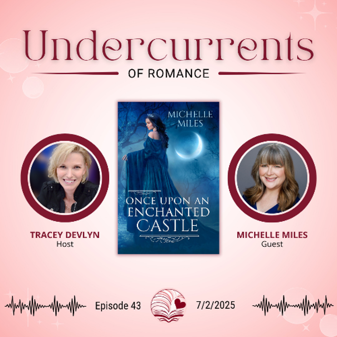 Michelle Miles on ONCE UPON AN ENCHANTED CASTLE, Fairytale World-building & Beastly Prince