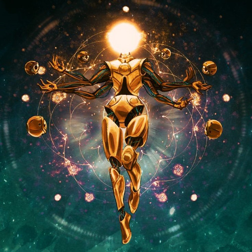 DWUBERZ - SATURN STORM CUBE