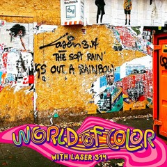 The World of Color #1 w/ Laser 3.14