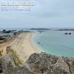 SEA SIDE ON TREGASTEL - 22730 FR, 15 AUG 2022