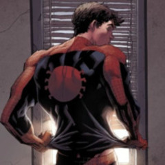 I did it. Comic Spider-Man x blue void (slowed+reverb)-You're going to die in that stupid costum