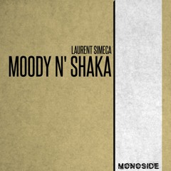 Laurent Simeca - MOODY // MS193