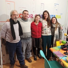 Puentes n13. Entrevista Asociación Montessori Málaga