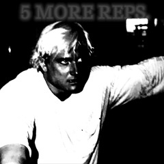 5 MORE REPS. tom platz | fragment-slxughter(slowed+reverb)