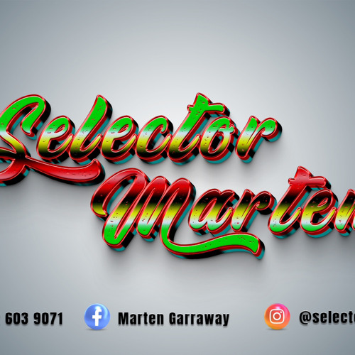 SELECTOR MARTEN SOCA EDITION