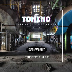 Klangfragment Podcast #18 - Tonino