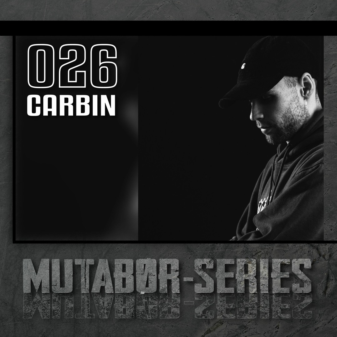 Mutabor Stream Mutabor Series 026 - Carbin by Mutabor.Records | Listen online ...