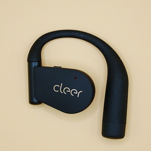 Cleer ARC 5 aptX voice test!