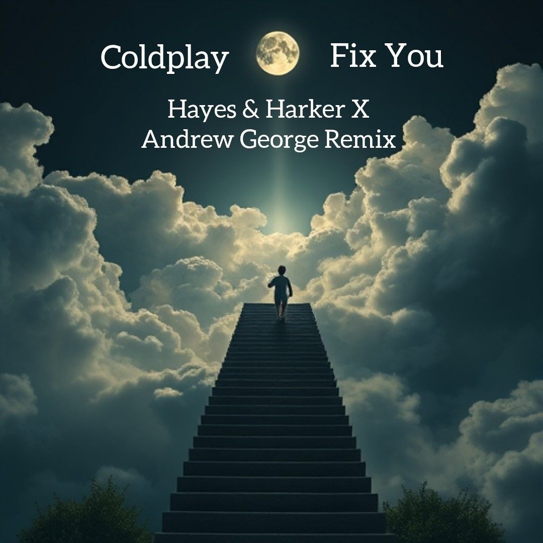Stream Coldplay - Fix You (Hayes & Harker X Andrew George Remix) by ...