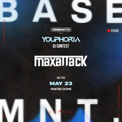YOUPHORIA X CINEMATIC DJ CONTEST MIX - MAXATTACK