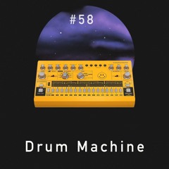 #58 - Drum Machine