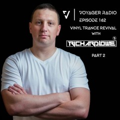 Richard Lowe "Vinyl Revival "Voyager Radio 162