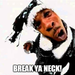 Busta Rhymes -  Break ya neck (DNB)