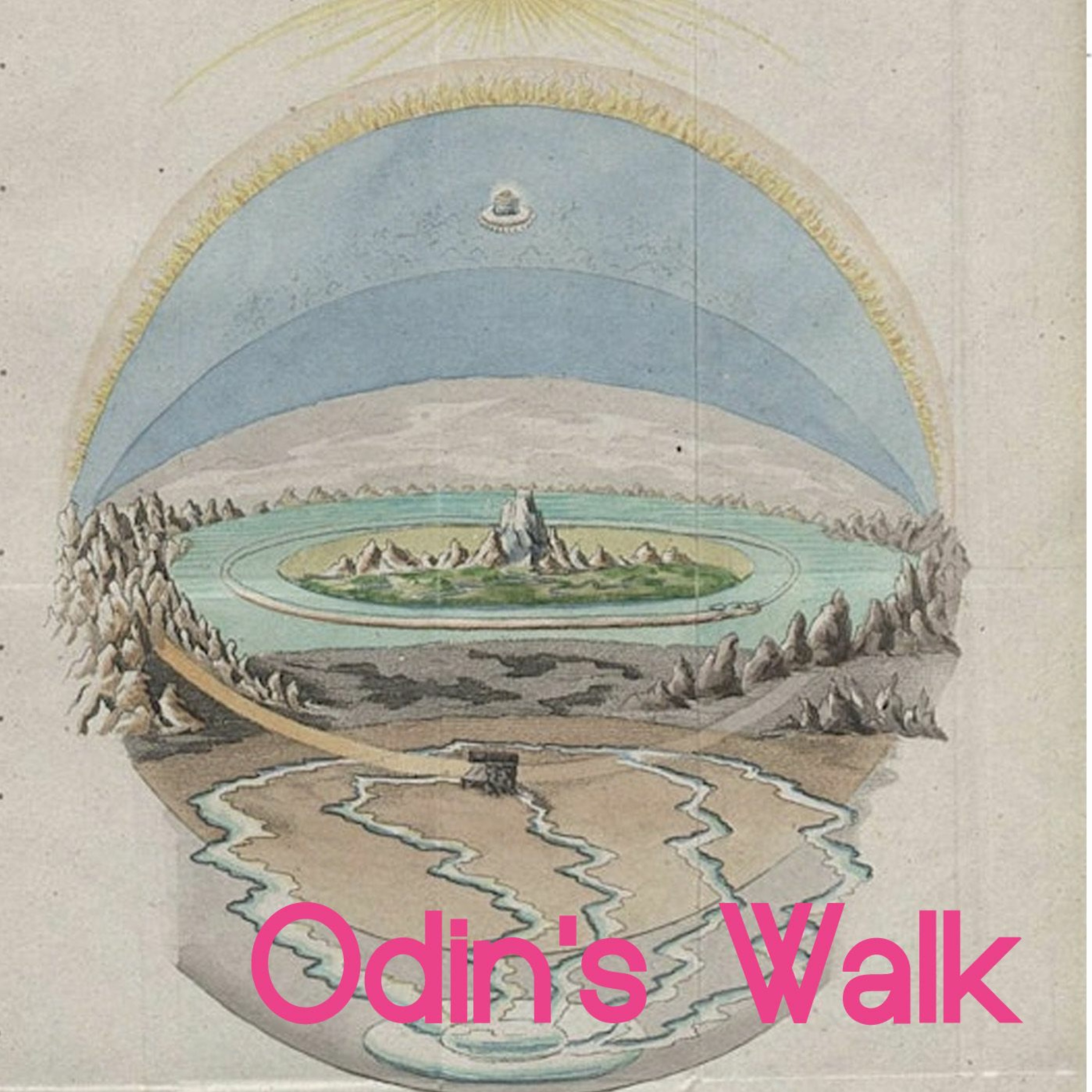 Odin's Walk episode artwork