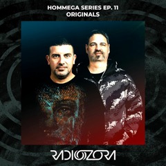 ORIGINALS | HOMmega series EP. 11 | 19/04/2022