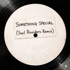 E-Smoove feat. Latanza Waters - Something Special (Soul Providers Remix)
