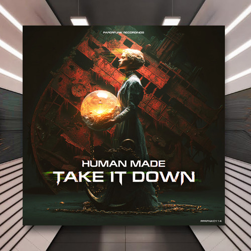 Human Made - Grooveyark [Paperfunk Recordings] PREMIERE