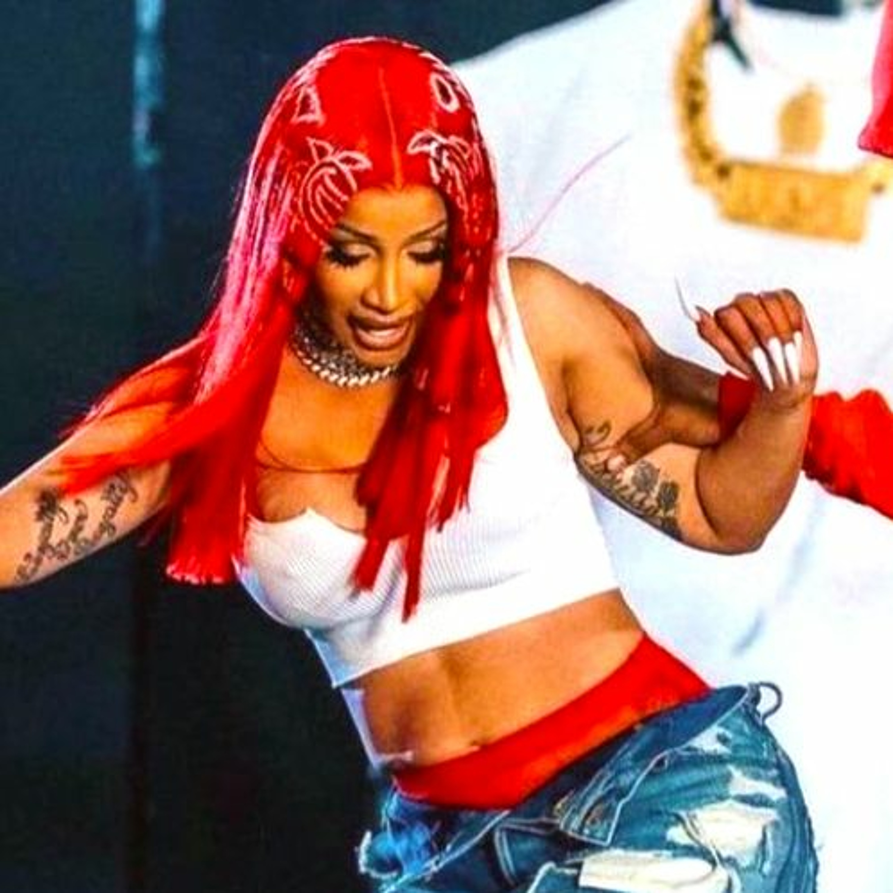 Cardi B x City Girls x Fivio Foreign Type Beat "Spin" PB Large | Drill / Trap Instrumental episode artwork