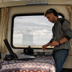 Onixx Argentina Sesión | Tren: Buenos Aires - Mar del Plata (1h de Afro House)
