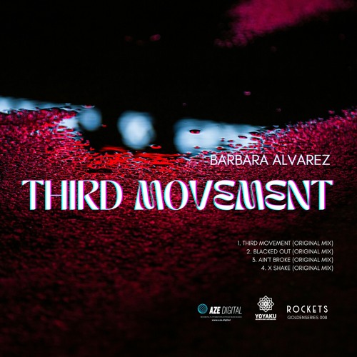 Barbara Alvarez - Third Movement