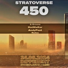 Stratoverse 450 @ Different Club Trier (HatMaKer) 24-08-2024