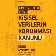 Güncel Gelişmeler Işığında Kişisel Verilerin Korunması Kanunu
