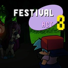 Festival Triple Trouble Cover VS SonicEXE by: FaZEr Unhinged