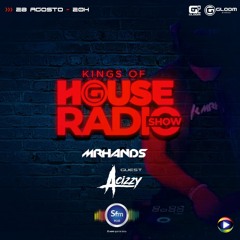 Acizzy Live @ Kings Of House Radio Show 28.08.2021