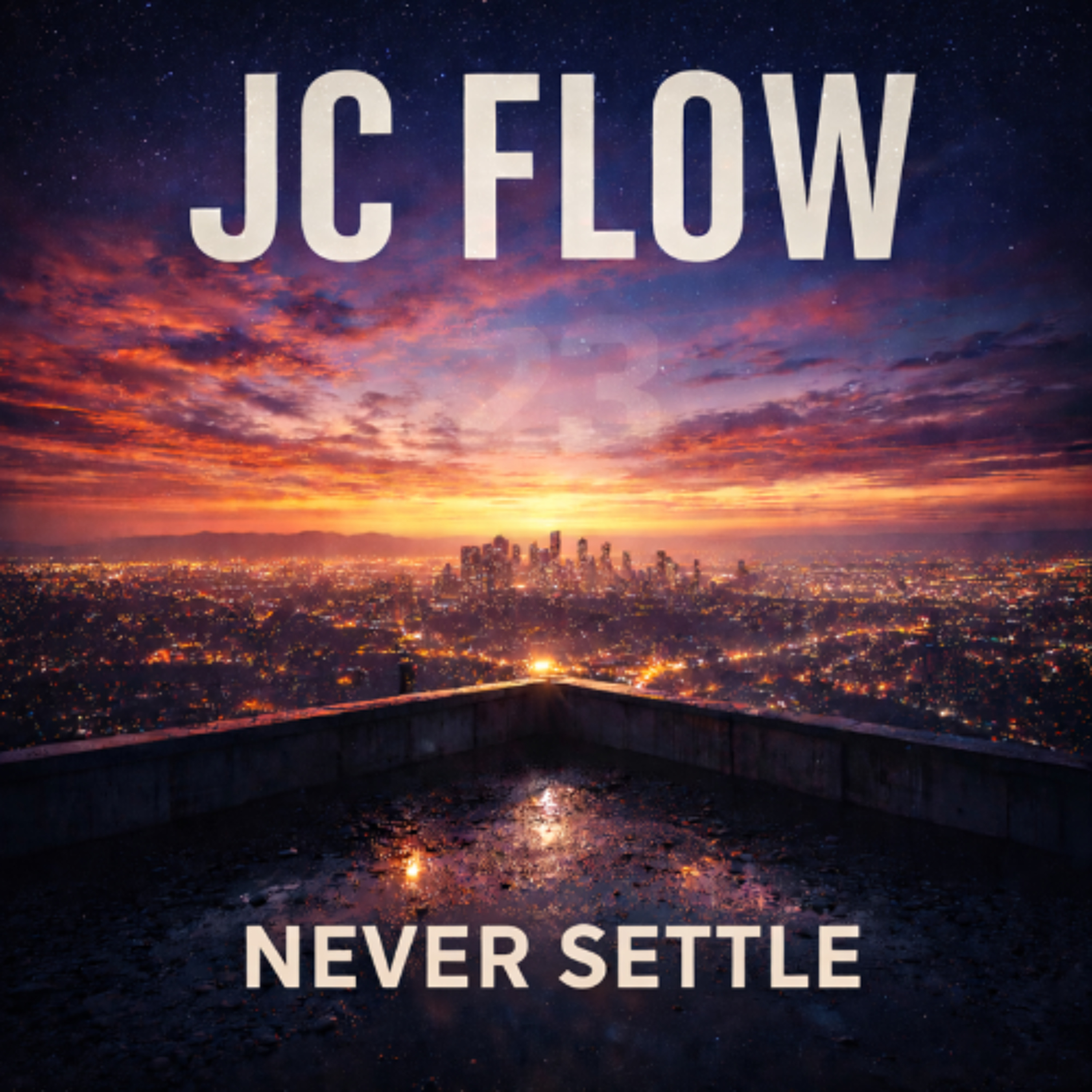 JC Flow - Never Settle episode artwork