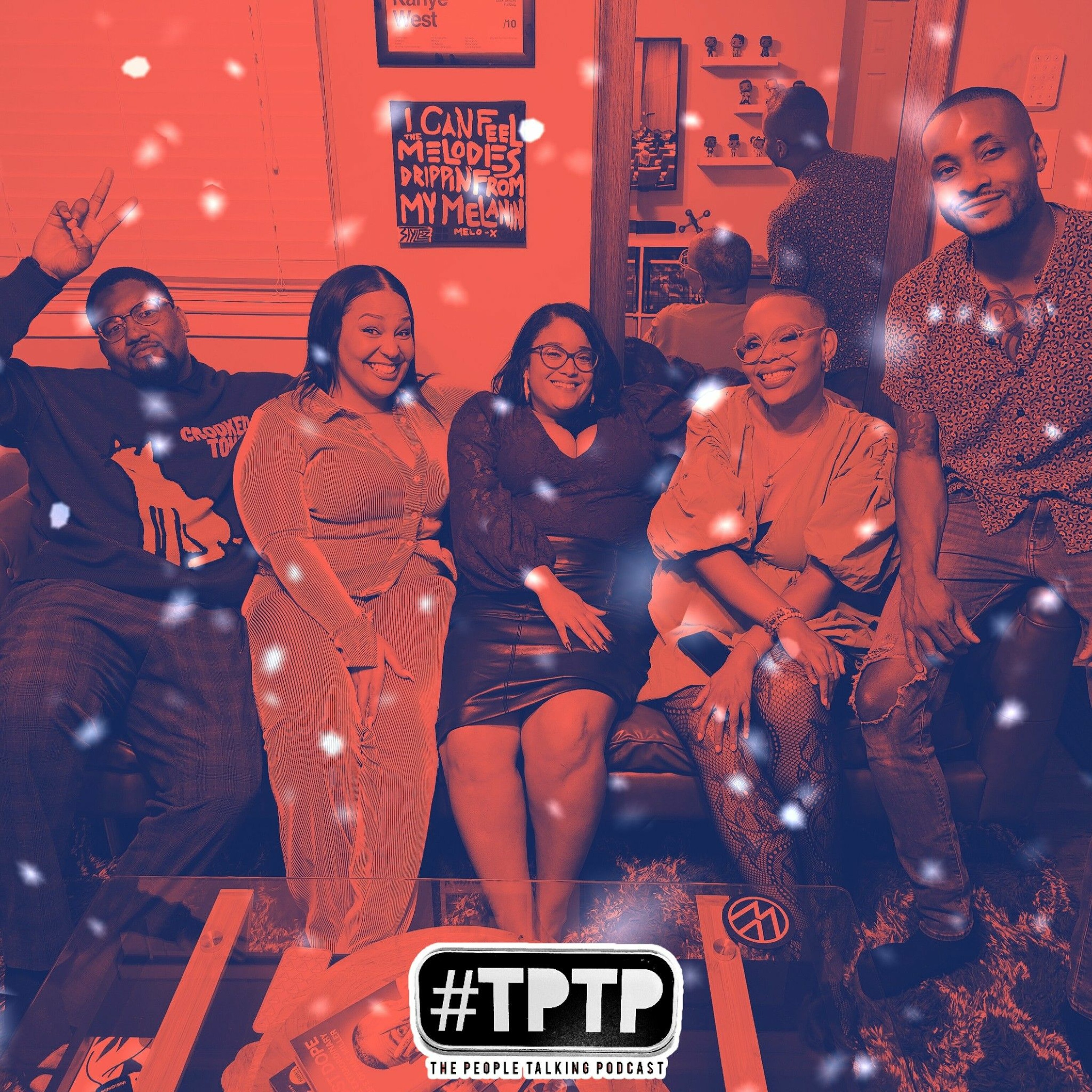 The People Talking Podcast