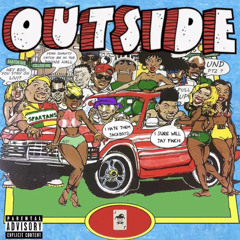 OUTSIDE [PROD BY 606GUS] ft. GYONIE, Jay Finch & Zeus