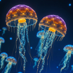 Sparkling Jellyheads