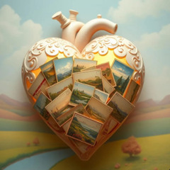Postcards from the Heart (Remastered x2)