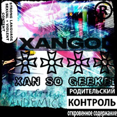 xandemicc - bloody hands (why did i make ts)