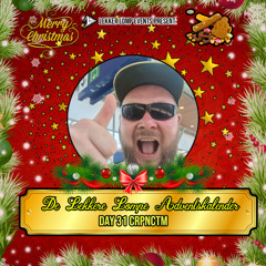 De Lekkere Lompe adventskalender 2024 Day 31 - CRPNCTM