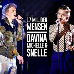 17 Miljoen Mensen - Davina Michelle & Snelle (MITCH DB EDIT)