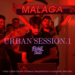 URBAN SESSION.1 (Delaossa, Saske, LaBlackie, Albany, Recyled J, Don Omar, Xzibit, Kendrick Lamar..)