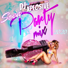 Soca Party Promo Mix (2020)