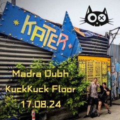Madra Dubh at Kater Blau I KuckKuck Floor