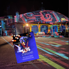 nøvae b2b Rn86 @ Luftschloss SOS U.Ground Lärz Weihnachtssause 25.12.25