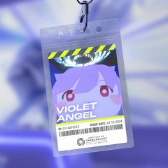 Violet Angel @ Institute of Tranceology Grand Opening VRC Set 🩵 1/13/24